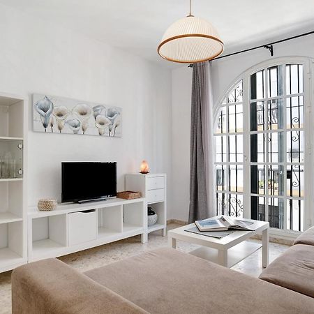 Apartamento Atlantico Barbate Eksteriør bilde