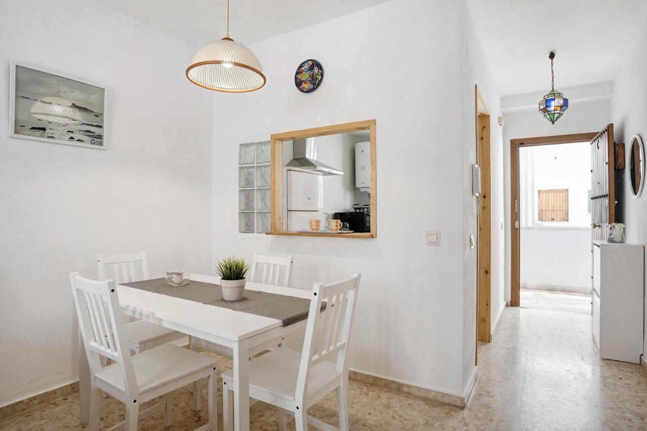 Apartamento Atlantico Barbate Eksteriør bilde