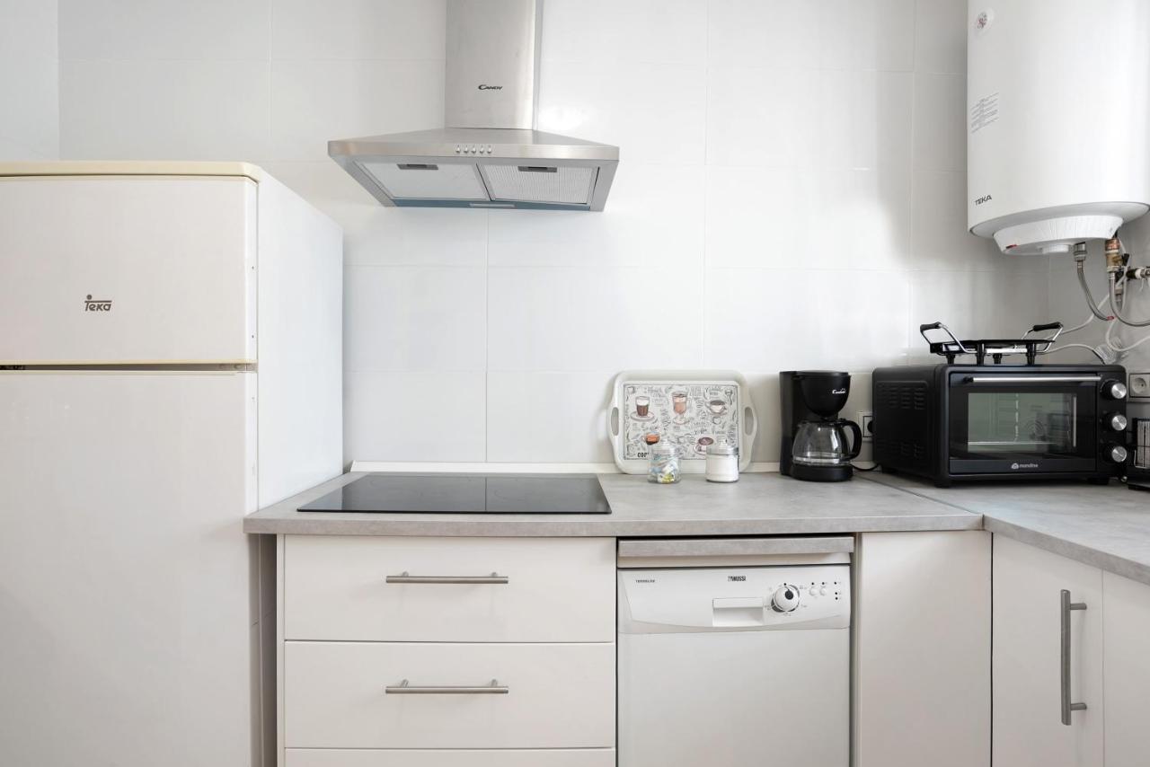 Apartamento Atlantico Barbate Eksteriør bilde