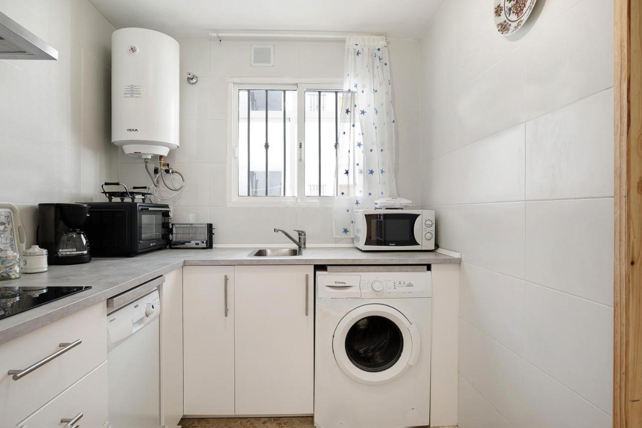 Apartamento Atlantico Barbate Eksteriør bilde
