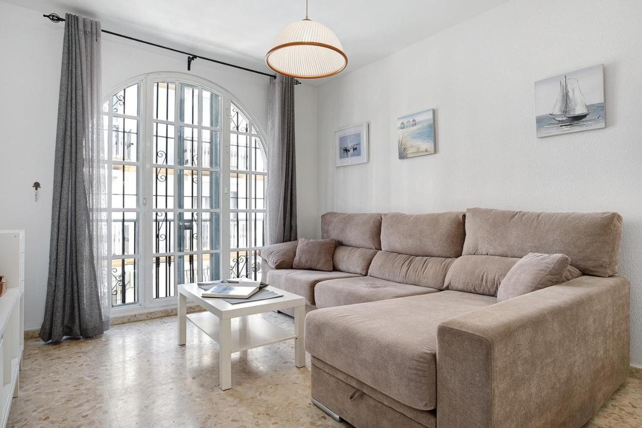 Apartamento Atlantico Barbate Eksteriør bilde
