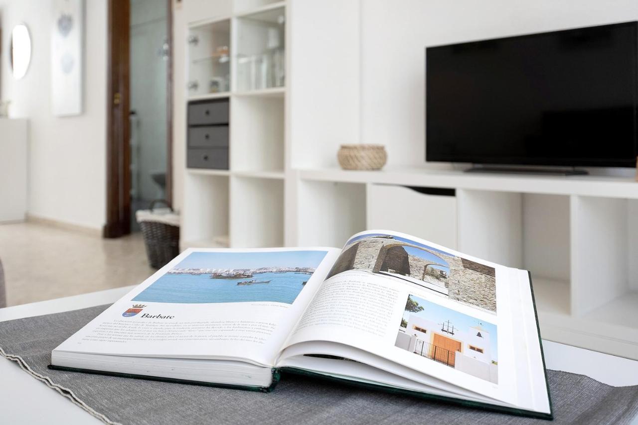 Apartamento Atlantico Barbate Eksteriør bilde