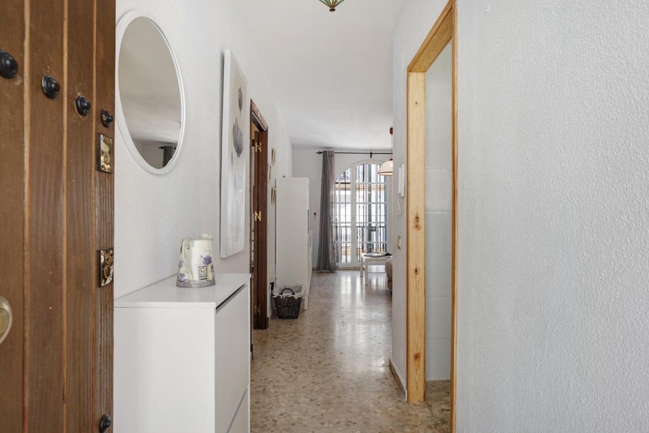 Apartamento Atlantico Barbate Eksteriør bilde