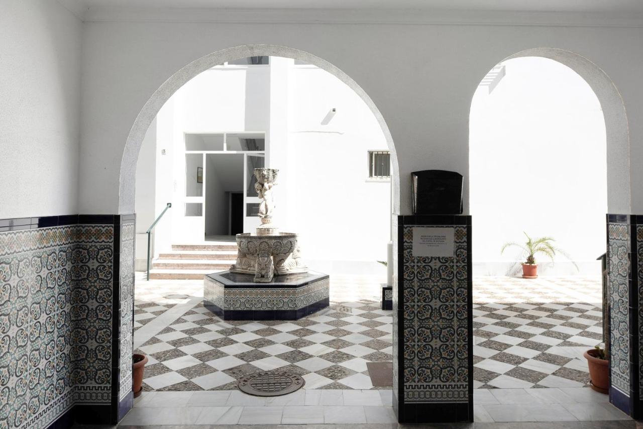 Apartamento Atlantico Barbate Eksteriør bilde