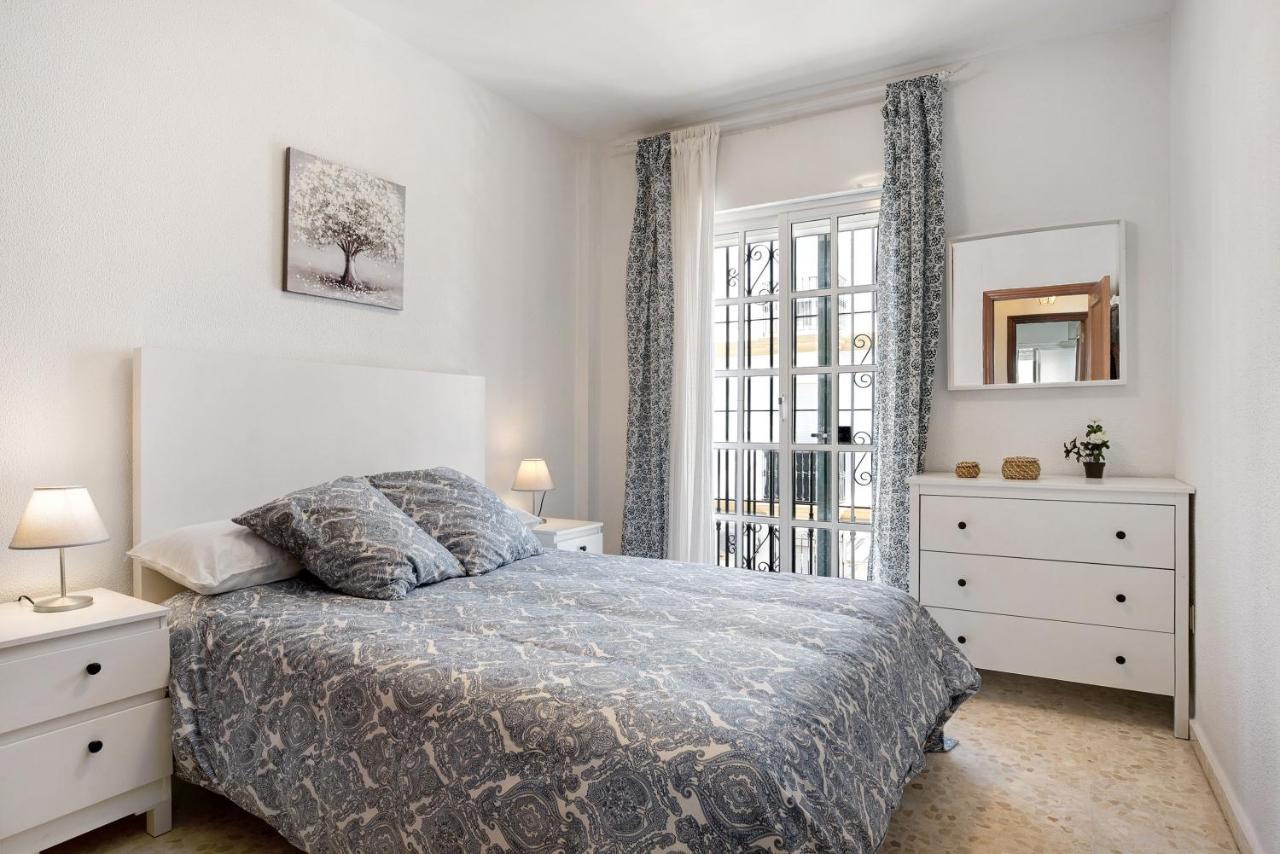 Apartamento Atlantico Barbate Eksteriør bilde